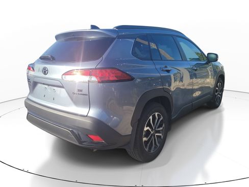 Used 2025 Toyota Corolla Cross AWD Hybrid image 7