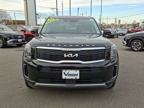 Used 2022 Kia Telluride S image 8