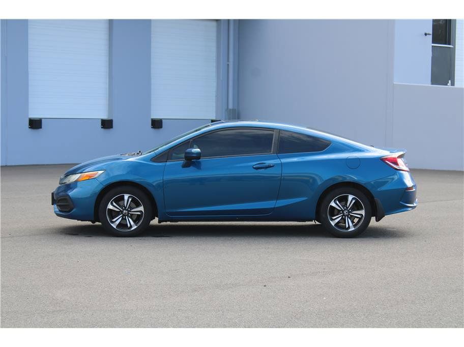 Used 2014 Honda Civic EX image 2