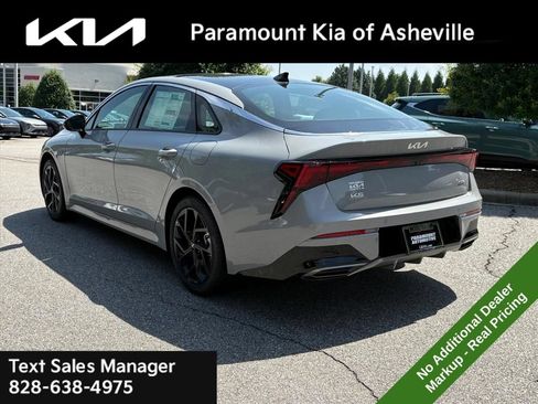 New 2026 Kia K5 GT-Line w/ GT-Line Premium Package AWD/4WD image 4