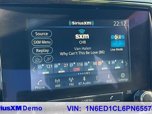 Used 2023 Nissan Frontier SV w/ SV Convenience Package image 36