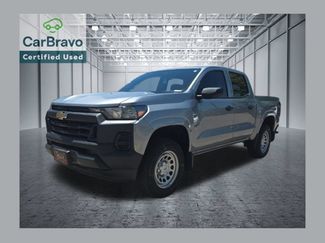 Used 2024 Chevrolet Colorado W/T RWD 360° Tour