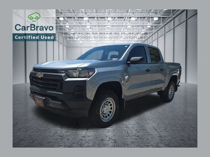 Used 2024 Chevrolet Colorado W/T