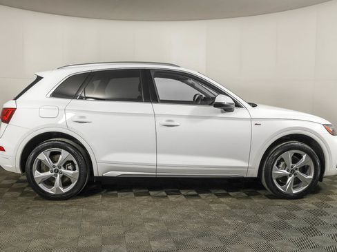 Used 2023 Audi Q5 2.0T Premium Plus w/ Premium Plus Package AWD/4WD image 17