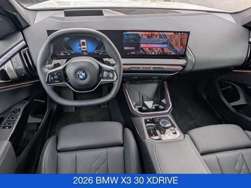 Used 2026 BMW X3 xDrive30i AWD/4WD image 19