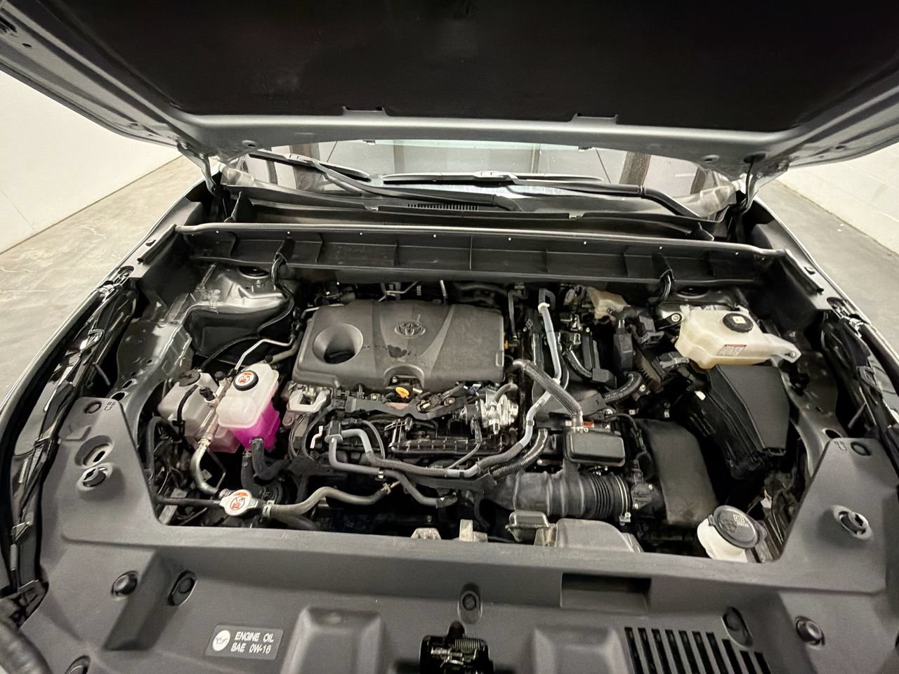 Used 2023 Toyota Highlander XLE FWD image 28