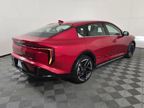 Used 2025 Kia K4 GT-Line FWD image 7