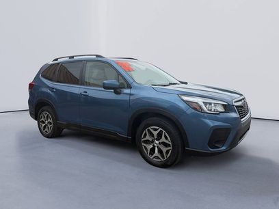 Used 2020 Subaru Forester Premium w/ Popular Package #1
