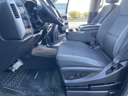 Used 2016 Chevrolet Silverado 1500 LT w/ All Star Edition AWD/4WD image 23