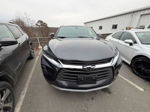 Used 2022 Chevrolet Blazer LT image 9