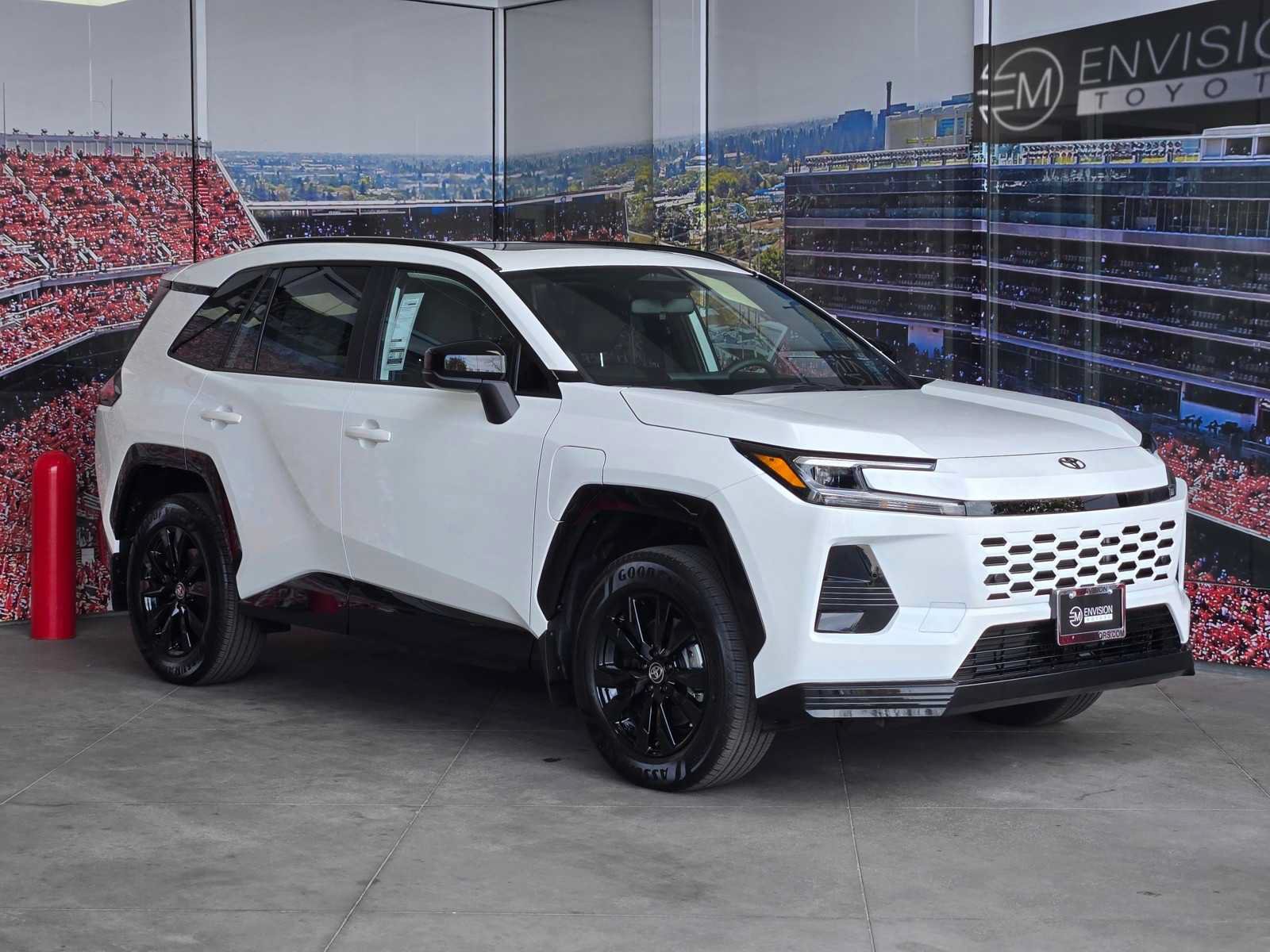 New 2026 Toyota RAV4 SE w/ Convenience Package AWD/4WD image 1