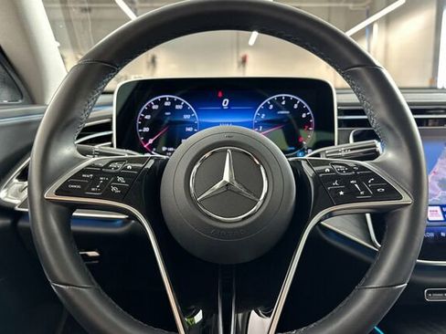 Certified 2025 Mercedes-Benz E 350 White image 26