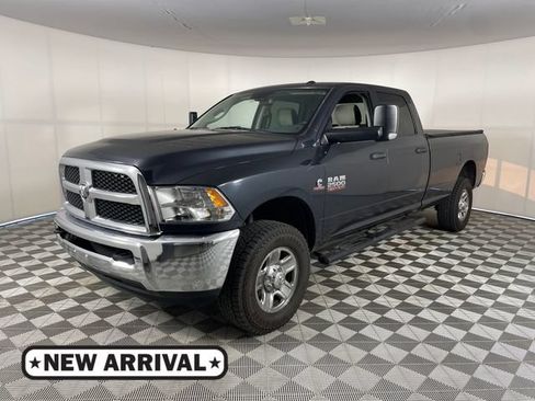 Used 2017 RAM 2500 Tradesman w/ Chrome Appearance Group AWD/4WD image 1