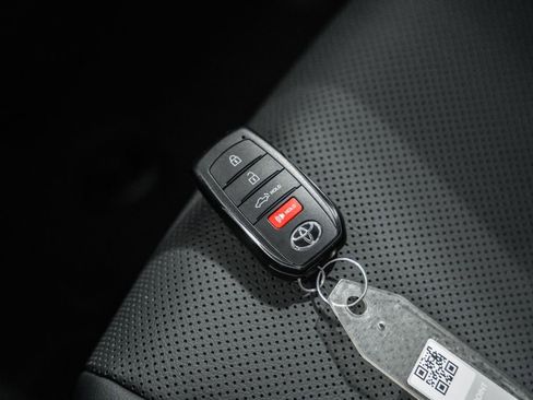 New 2026 Toyota Tacoma Limited image 48