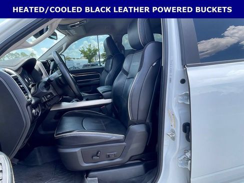 Certified 2024 RAM 2500 Laramie w/ Bed Utility Group AWD/4WD image 4
