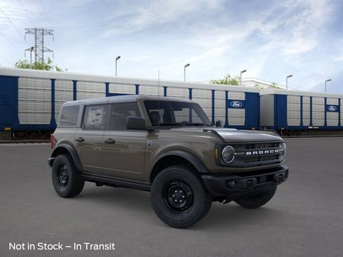 New 2026 Ford Bronco Big Bend AWD/4WD image 8