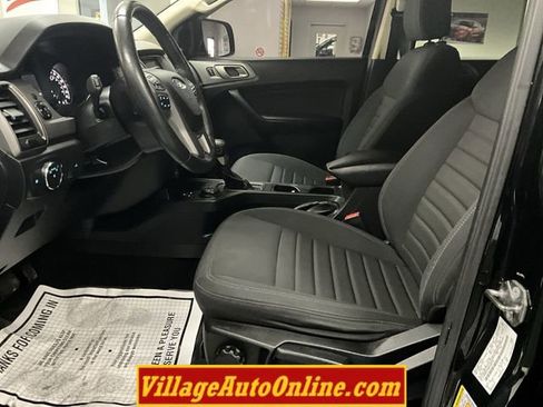 Used 2021 Ford Ranger XLT w/ Equipment Group 301A Mid image 13