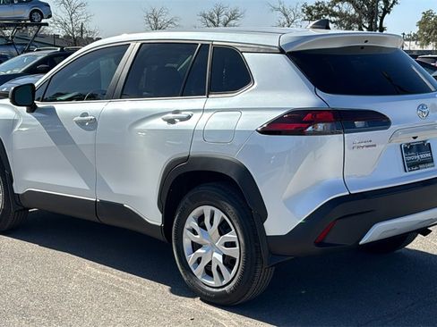 New 2026 Toyota Corolla Cross L image 6