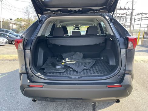 Certified 2025 Toyota RAV4 LE AWD/4WD image 13