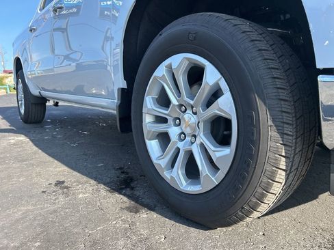 New 2026 Chevrolet Silverado 1500 LTZ w/ LTZ Convenience Package II image 11