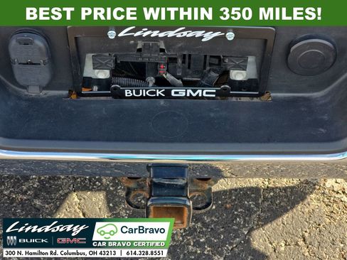 Certified 2021 GMC Sierra 1500 SLE w/ Preferred Package image 34