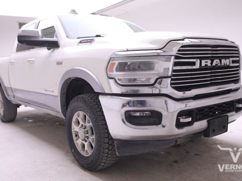 Used 2019 RAM 2500 Laramie image 6