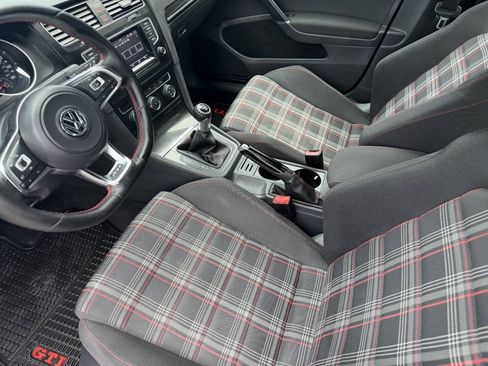 Used 2015 Volkswagen GTI S FWD image 16