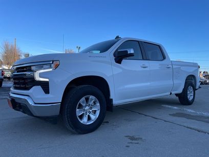 Used 2025 Chevrolet Silverado 1500 LT w/ Work Truck Package