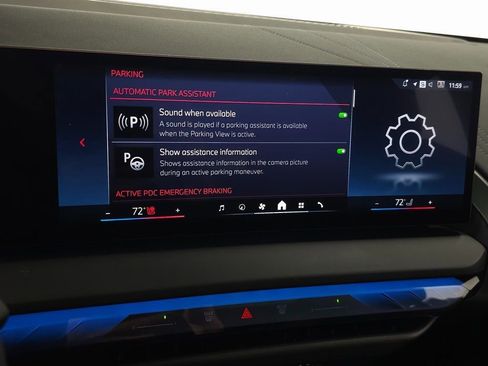 Certified 2025 BMW X3 M50 w/ Premium Package image 29