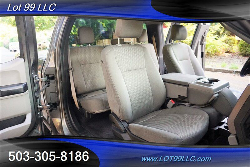 Used 2015 Ford F150 XLT w/ Equipment Group 301A Mid AWD/4WD image 17