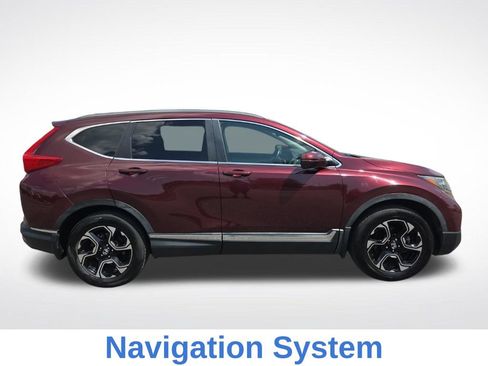 Used 2018 Honda CR-V Touring image 2
