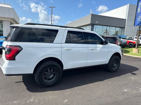 Used 2020 Ford Expedition Max Limited w/ Equipment Group 303A AWD/4WD image 13