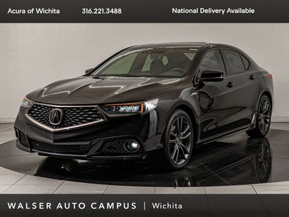 Certified 2018 Acura TLX V6 w/ Technology & A-SPEC Pkg