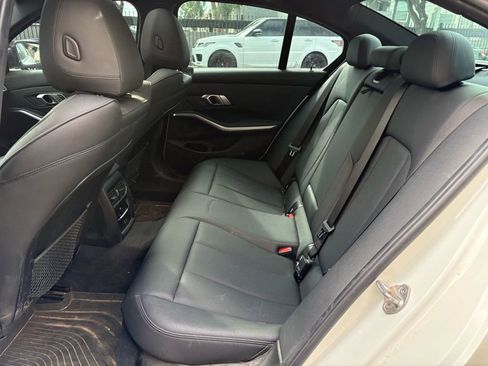 Used 2021 BMW 330i Sedan w/ Driving Assistance Package image 11