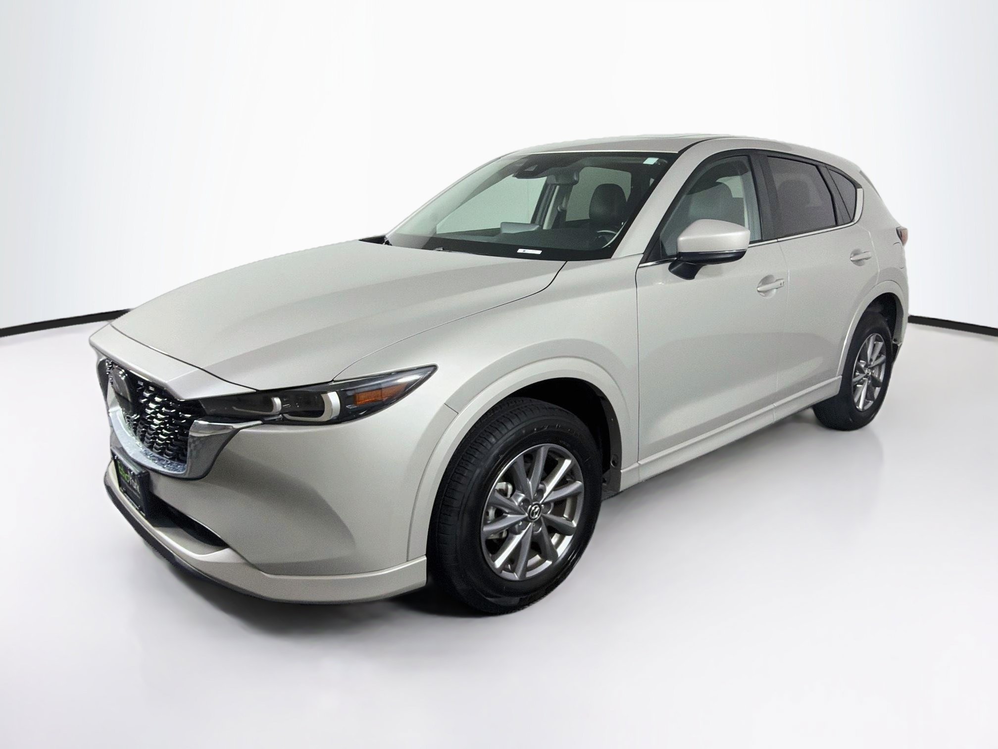 Used 2025 MAZDA CX-5 AWD 2.5 S w/ Preferred Package image 3