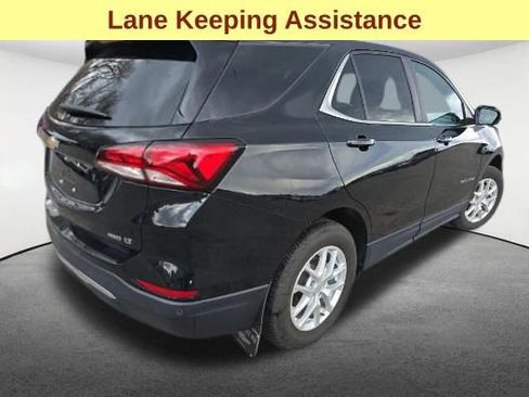 Used 2024 Chevrolet Equinox LT AWD/4WD image 5