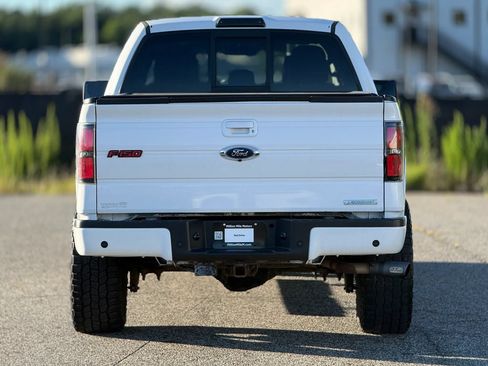 Used 2014 Ford F150 FX4 w/ Equipment Group 402A Luxury AWD/4WD image 4