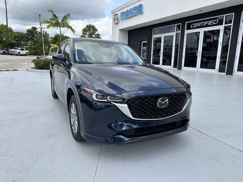 Used 2024 MAZDA CX-5 AWD 2.5 S w/ Select Package image 7