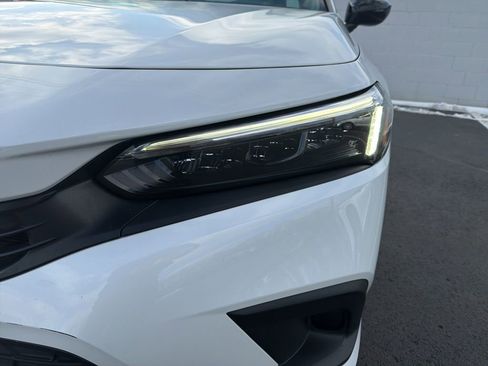 Certified 2022 Honda Civic Sport image 9