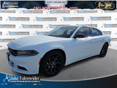 Used 2021 Dodge Charger SXT w/ Blacktop Package