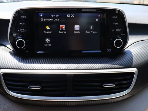 Used 2021 Hyundai Tucson Value FWD image 49