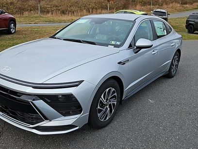 New 2026 Hyundai Sonata Blue