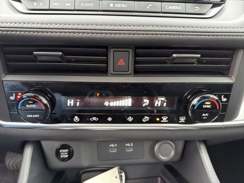 New 2026 Nissan Rogue SV w/ Cold Weather Package image 18