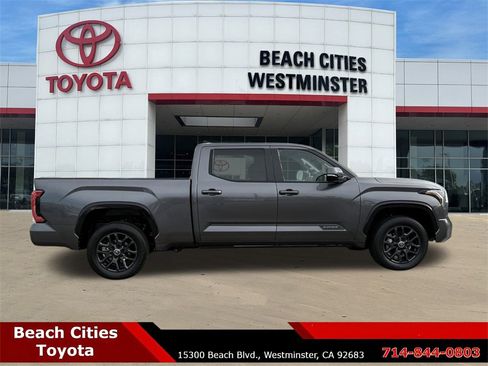 Used 2024 Toyota Tundra Platinum image 13