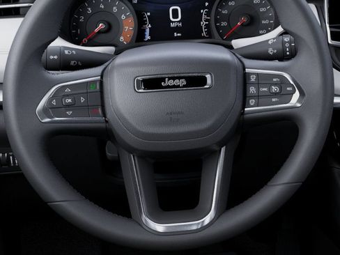 New 2026 Jeep Compass Limited AWD/4WD image 19