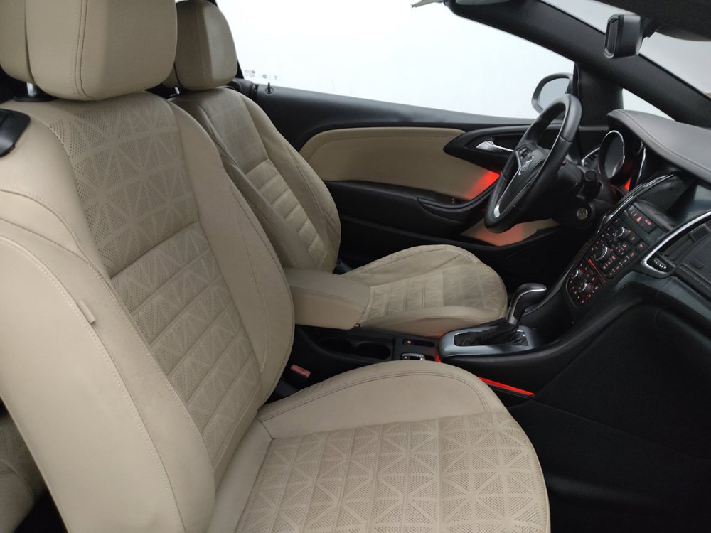 Used 2019 Buick Cascada Premium FWD image 21