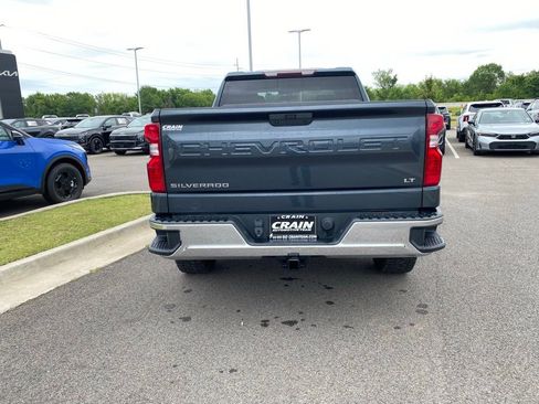 Used 2019 Chevrolet Silverado 1500 LT w/ Texas Edition AWD/4WD image 11
