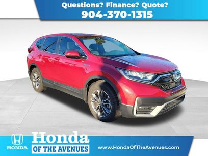 Certified 2022 Honda CR-V EX