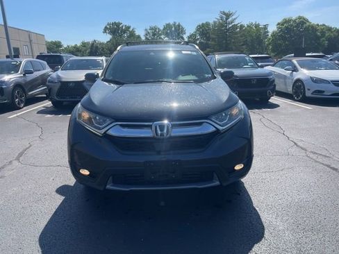 Used 2018 Honda CR-V EX-L image 2