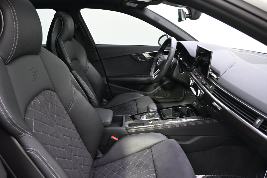 Used 2023 Audi S4 Premium Plus w/ Premium Plus Package AWD/4WD image 13